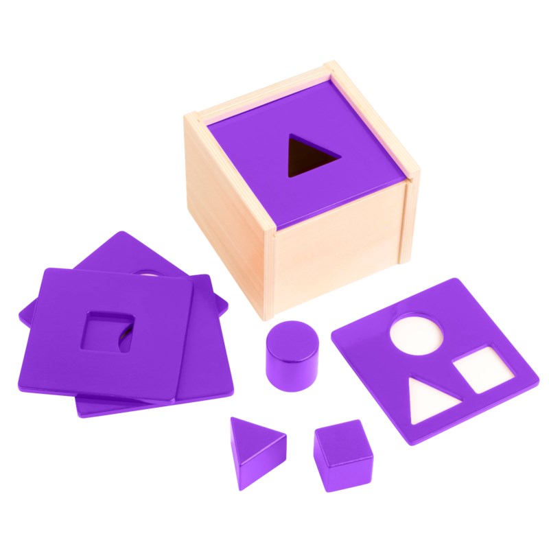 Place the Shape