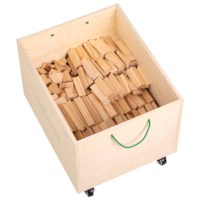 Planks 1000 - JOIN CLIPS® system | Educo | Play set