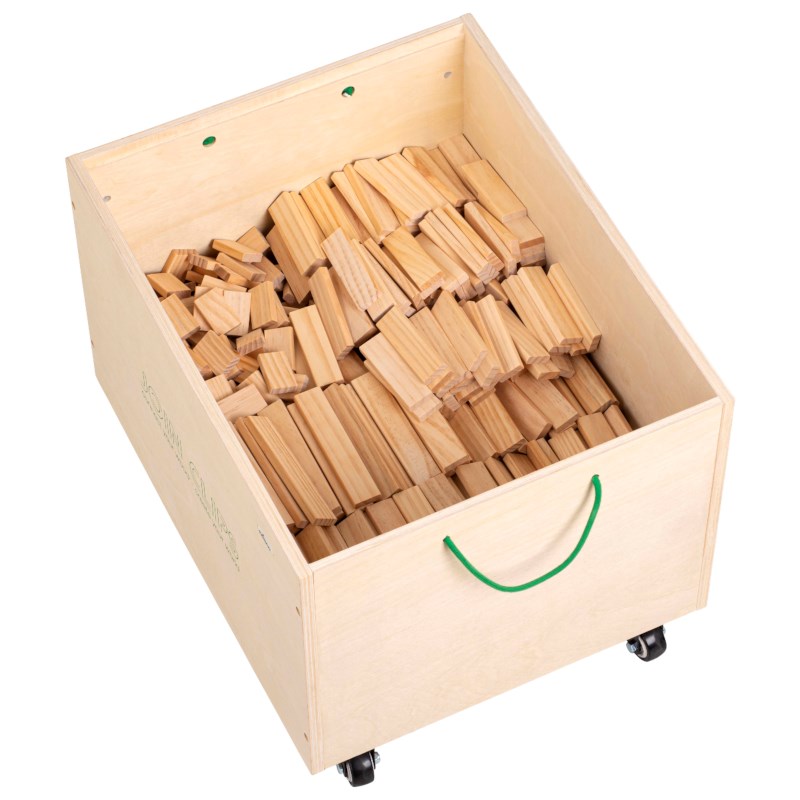 Planks 1000 - JOIN CLIPS® system | Educo | Play set