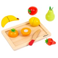 Fruit Set Wood 