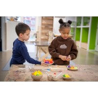 Fruit Set Wood 