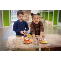 Fruit Set Wood 