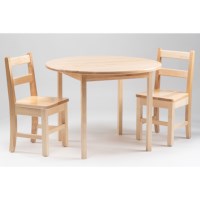 Round Table 30” – Height 18”