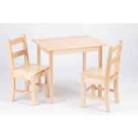 Square Table 30” – Height 18”
