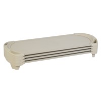 SpaceLine Cot Standard 4 Pack – Sand