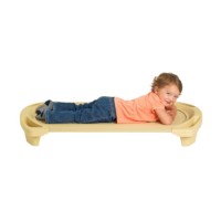 SpaceLine Cot Toddler 4 Pack – Sand
