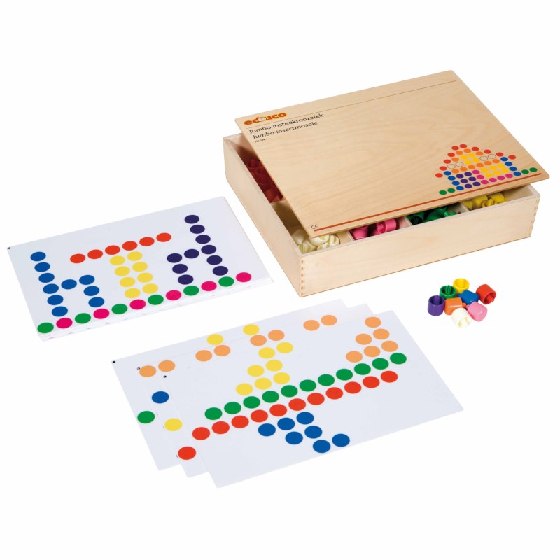 Maxi insert mosaic