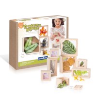 Treasure Blocks - Clear
