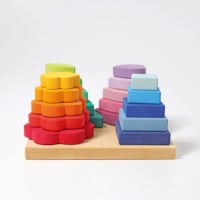 Stacking Game Shapes 