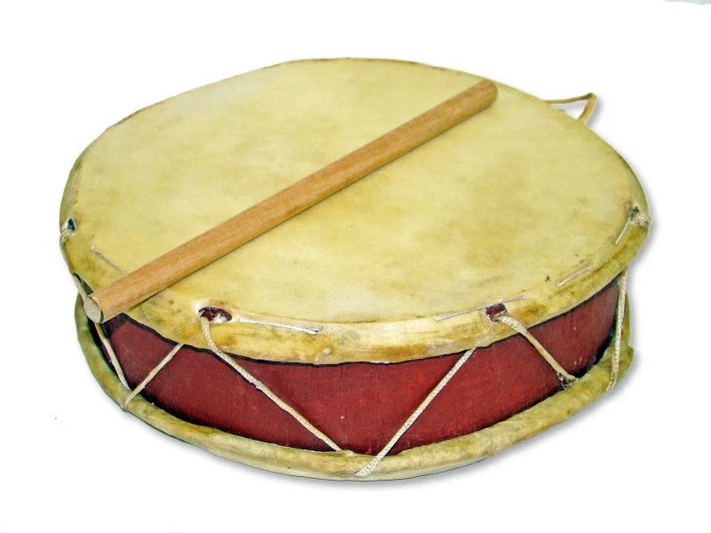 Tinya Double Drum Medium