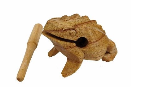 Frog Scraper Small