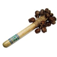 Fruit Rind Nut Shaker