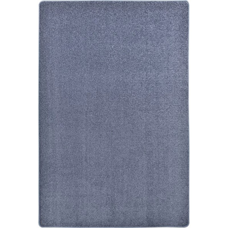 Endurance Carpet  4' x 6' Rectangle - Glacier Blue
