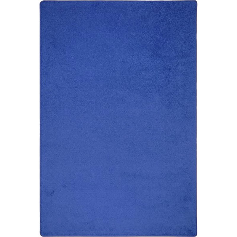 Endurance Carpet  4' x 6' Rectangle - Royal Blue