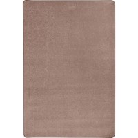 Endurance Carpet  4' x 6' Rectangle - Taupe
