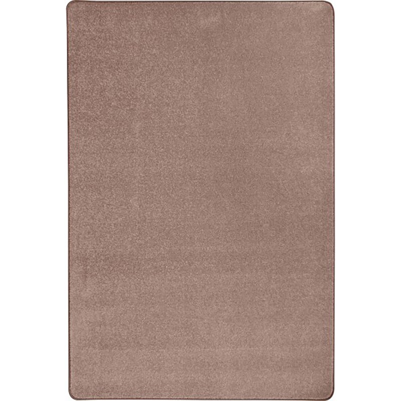Endurance Carpet  4' x 6' Rectangle - Taupe