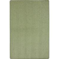 Endurance Carpet  4' x 6' Rectangle - Sage