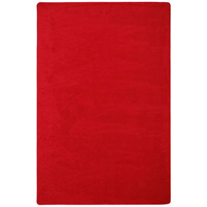 Endurance Carpet  6' x 9' Rectangle - Red