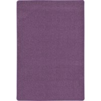 Endurance Carpet  12' x 7'6" Rectangle - Purple