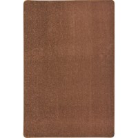 Endurance Carpet  12' x 7'6" Rectangle - Brown