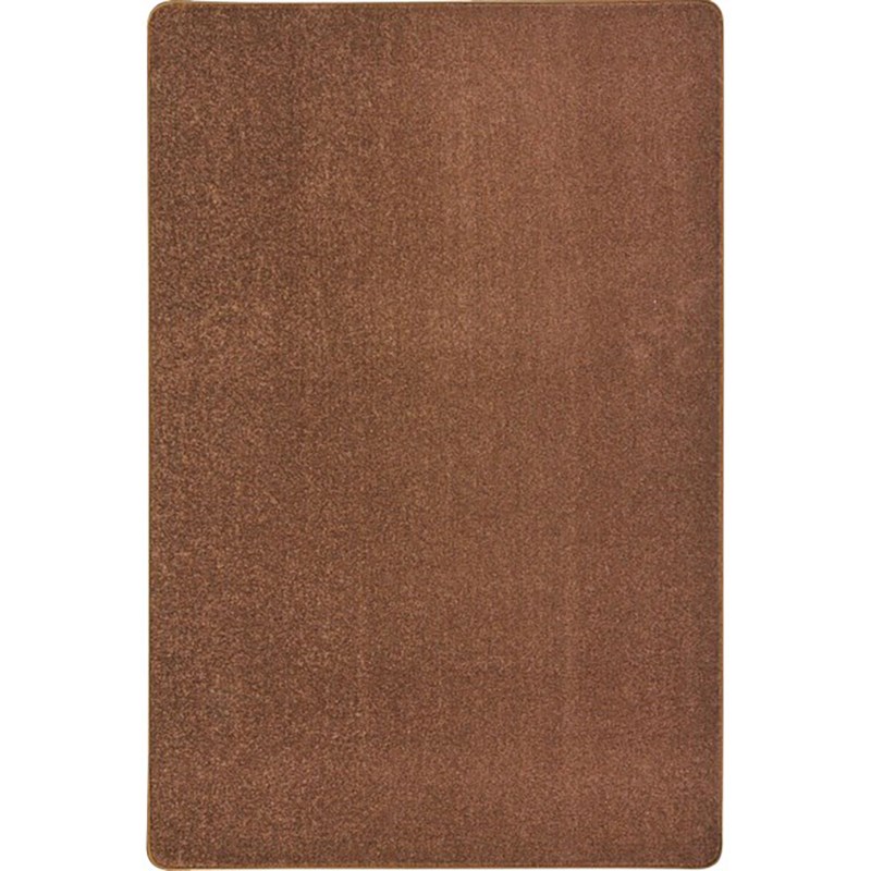 Endurance Carpet  12' x 7'6" Rectangle - Brown
