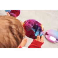 Sensory Reflective Buttons - Color Burst