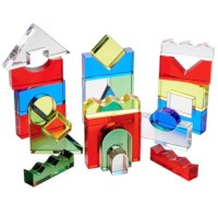 Crystal Block Set - Color