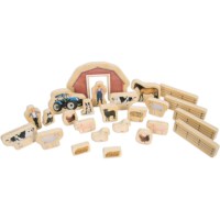 Wooden Farm Blocks