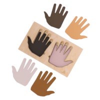 Hand in Hand Puzzle