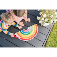Building Rainbows Puzzle