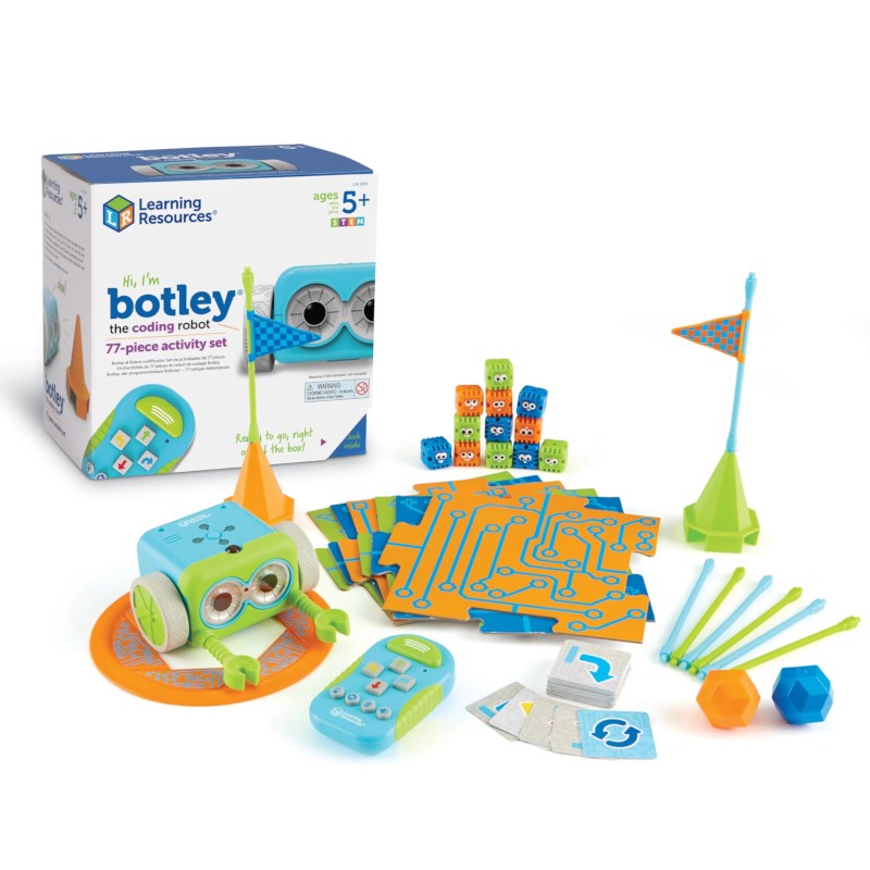 Botley the Coding Robot Activity Set
