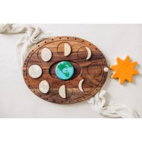 Moon Phases Puzzle