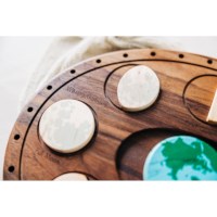 Moon Phases Puzzle