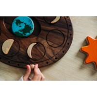 Moon Phases Puzzle