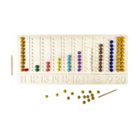 11-20 Teen Counting Board