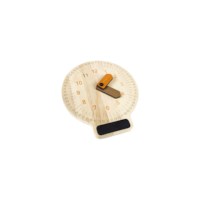 Analog To Digital Learning Clock