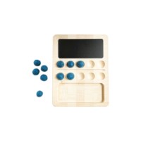 Ten Frame Numeracy Board