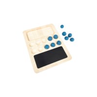 Ten Frame Numeracy Board