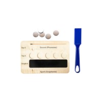 Tap It - Map It - Zap It Board