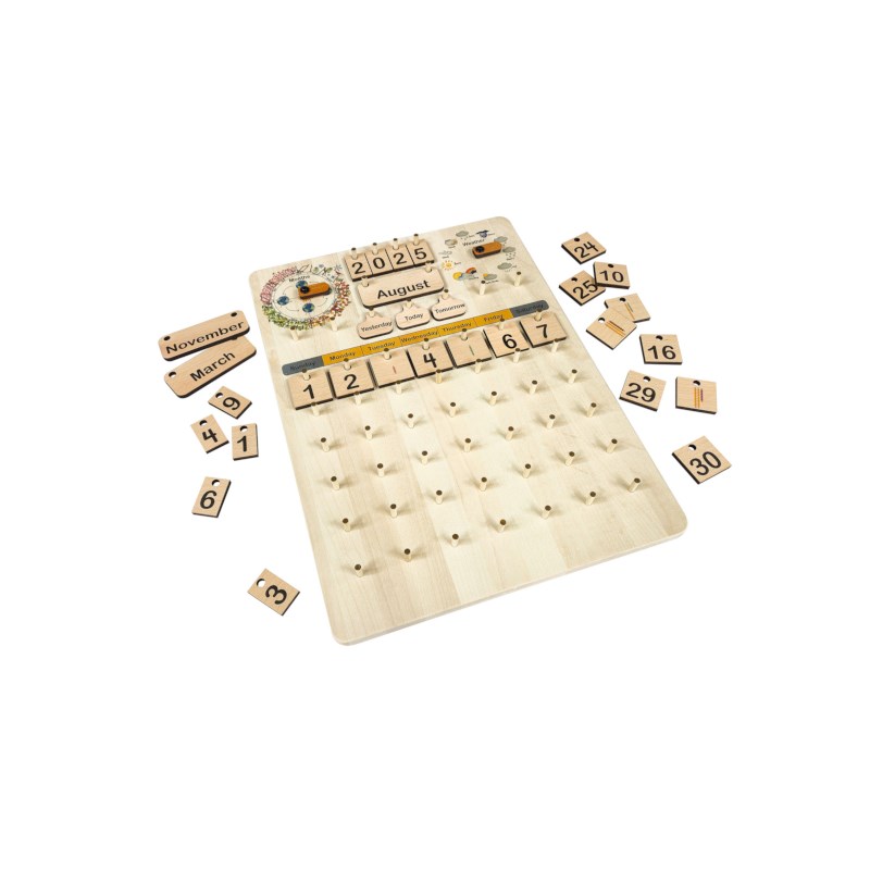 Medium Perpetual Calendar