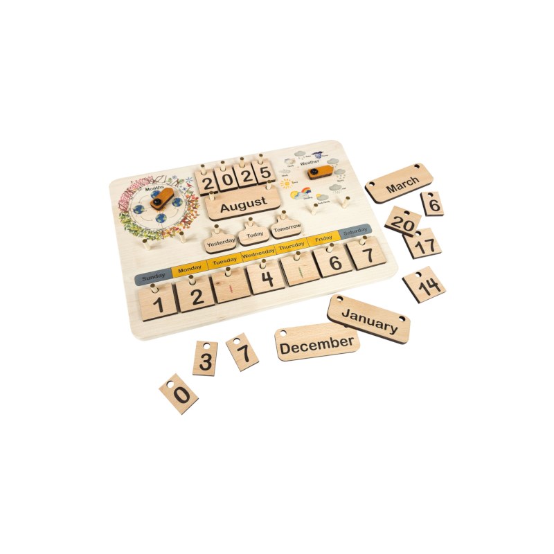 Small Perpetual Calendar