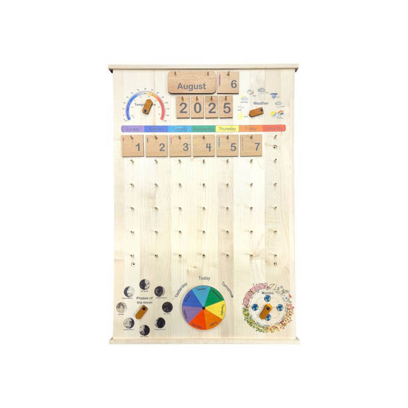 Large Perpetual Calendar