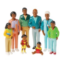 Pretend & Play Family: African American