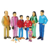 Pretend & Play Family: Hispanic