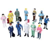 Pretend Professionals (12 Piece Set)