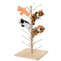 Wooden Puppet Tree