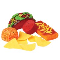 Hispanic Food Set