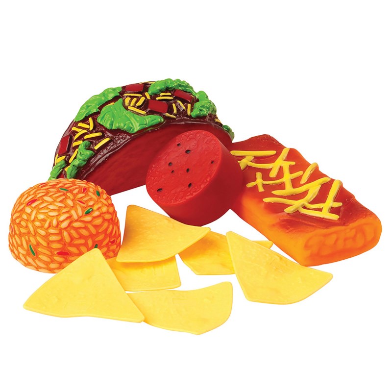 Hispanic Food Set