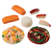 Asian Food Set