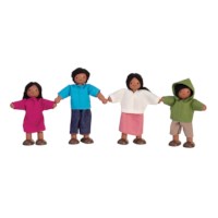 Doll Family - Hispanic